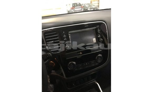 Buy Import Mitsubishi Outlander Black Car in Import - Dubai in Dushanbe Buy Import Mitsubishi Outlander Black Car in Import - Dubai in Dushanbe