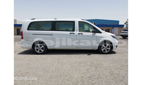 Buy Import Mercedes-Benz Vito White Car in Import - Dubai in Dushanbe Buy Import Mercedes-Benz Vito White Car in Import - Dubai in Dushanbe