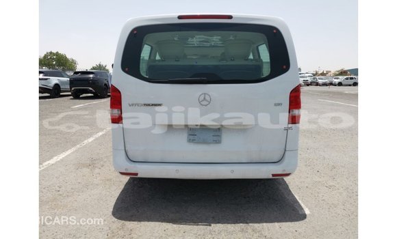 Buy Import Mercedes-Benz Vito White Car in Import - Dubai in Dushanbe Buy Import Mercedes-Benz Vito White Car in Import - Dubai in Dushanbe