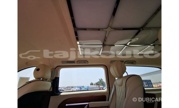 Buy Import Mercedes-Benz Vito White Car in Import - Dubai in Dushanbe Buy Import Mercedes-Benz Vito White Car in Import - Dubai in Dushanbe