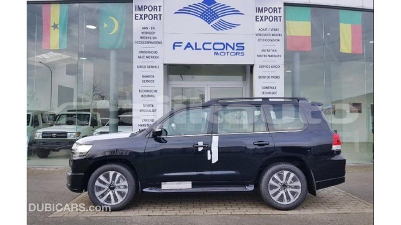 Big with watermark toyota land cruiser dushanbe import dubai 3217