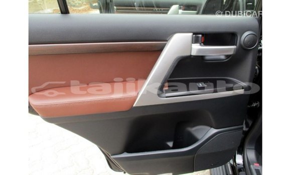 Buy Import Toyota Land Cruiser Black Car in Import - Dubai in Dushanbe Buy Import Toyota Land Cruiser Black Car in Import - Dubai in Dushanbe