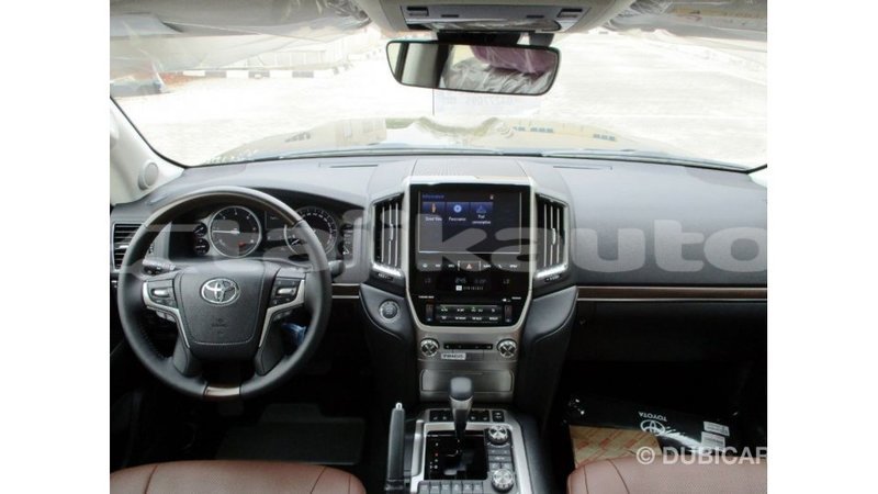 Big with watermark toyota land cruiser dushanbe import dubai 3217