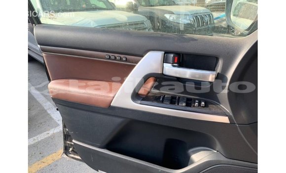 Buy Import Toyota Land Cruiser Black Car in Import - Dubai in Dushanbe Buy Import Toyota Land Cruiser Black Car in Import - Dubai in Dushanbe