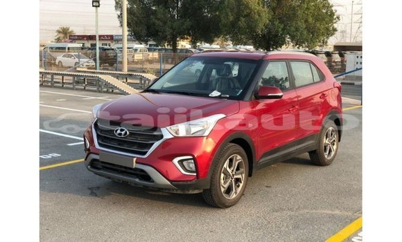 Buy Import Hyundai Creta Red Car in Import - Dubai in Dushanbe Buy Import Hyundai Creta Red Car in Import - Dubai in Dushanbe