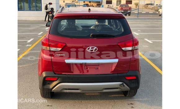 Buy Import Hyundai Creta Red Car in Import - Dubai in Dushanbe Buy Import Hyundai Creta Red Car in Import - Dubai in Dushanbe