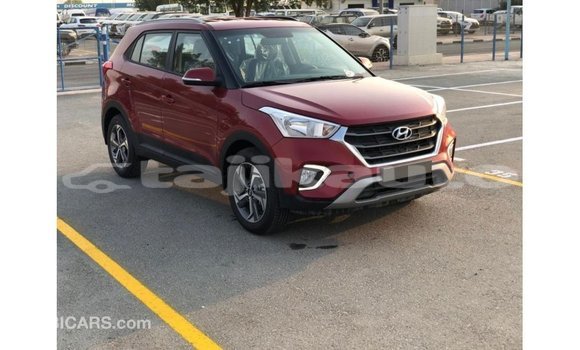 Buy Import Hyundai Creta Red Car in Import - Dubai in Dushanbe Buy Import Hyundai Creta Red Car in Import - Dubai in Dushanbe
