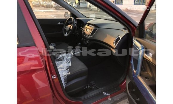 Buy Import Hyundai Creta Red Car in Import - Dubai in Dushanbe Buy Import Hyundai Creta Red Car in Import - Dubai in Dushanbe