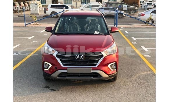 Buy Import Hyundai Creta Red Car in Import - Dubai in Dushanbe Buy Import Hyundai Creta Red Car in Import - Dubai in Dushanbe
