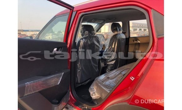 Buy Import Hyundai Creta Red Car in Import - Dubai in Dushanbe Buy Import Hyundai Creta Red Car in Import - Dubai in Dushanbe