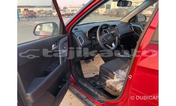 Buy Import Hyundai Creta Red Car in Import - Dubai in Dushanbe Buy Import Hyundai Creta Red Car in Import - Dubai in Dushanbe