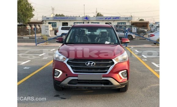 Buy Import Hyundai Creta Red Car in Import - Dubai in Dushanbe Buy Import Hyundai Creta Red Car in Import - Dubai in Dushanbe