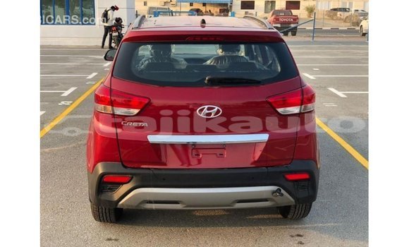 Buy Import Hyundai Creta Red Car in Import - Dubai in Dushanbe Buy Import Hyundai Creta Red Car in Import - Dubai in Dushanbe