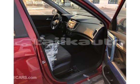 Buy Import Hyundai Creta Red Car in Import - Dubai in Dushanbe Buy Import Hyundai Creta Red Car in Import - Dubai in Dushanbe