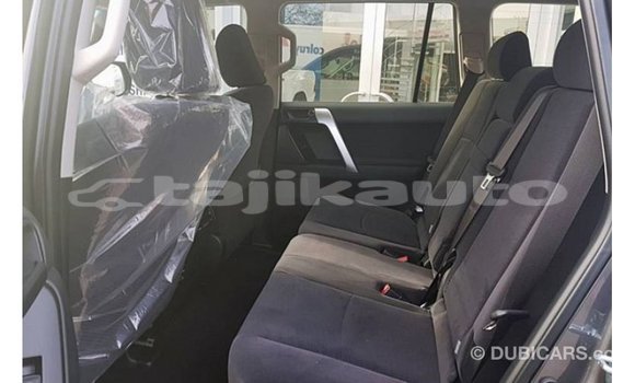Buy Import Toyota Prado Black Car in Import - Dubai in Dushanbe Buy Import Toyota Prado Black Car in Import - Dubai in Dushanbe