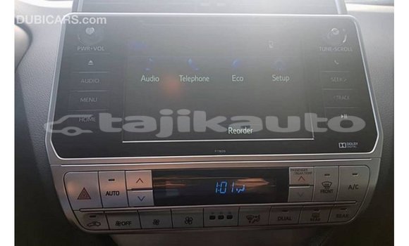 Buy Import Toyota Prado Black Car in Import - Dubai in Dushanbe Buy Import Toyota Prado Black Car in Import - Dubai in Dushanbe
