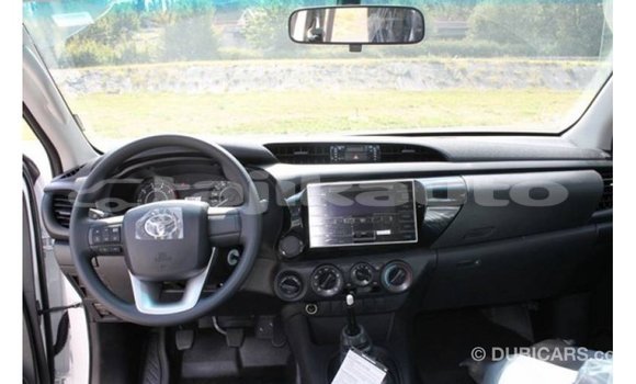 Buy Import Toyota Hilux White Car in Import - Dubai in Dushanbe Buy Import Toyota Hilux White Car in Import - Dubai in Dushanbe