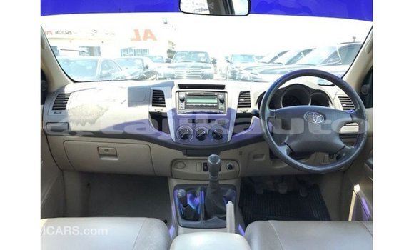 Buy Import Toyota Hilux Other Car in Import - Dubai in Dushanbe Buy Import Toyota Hilux Other Car in Import - Dubai in Dushanbe