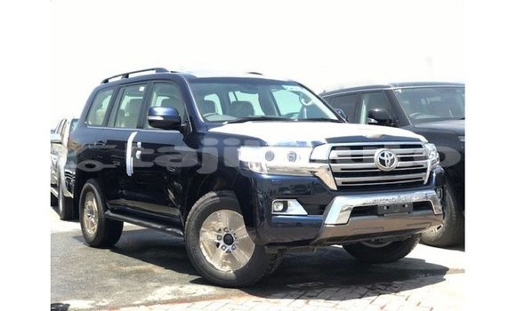 Buy Import Toyota Land Cruiser Blue Car in Import - Dubai in Dushanbe Buy Import Toyota Land Cruiser Blue Car in Import - Dubai in Dushanbe
