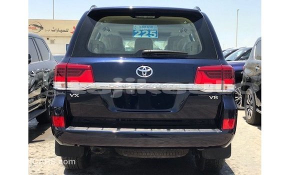 Buy Import Toyota Land Cruiser Blue Car in Import - Dubai in Dushanbe Buy Import Toyota Land Cruiser Blue Car in Import - Dubai in Dushanbe