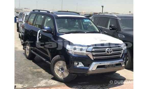 Buy Import Toyota Land Cruiser Blue Car in Import - Dubai in Dushanbe Buy Import Toyota Land Cruiser Blue Car in Import - Dubai in Dushanbe