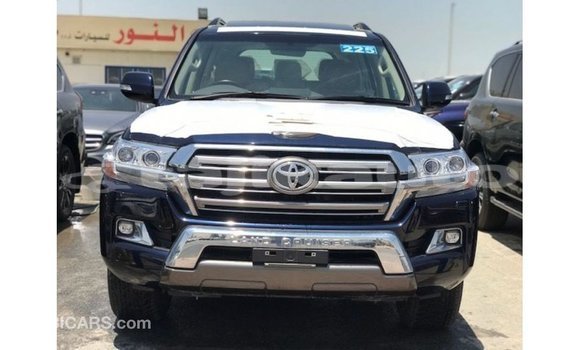 Buy Import Toyota Land Cruiser Blue Car in Import - Dubai in Dushanbe Buy Import Toyota Land Cruiser Blue Car in Import - Dubai in Dushanbe