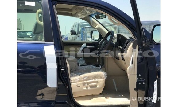 Buy Import Toyota Land Cruiser Blue Car in Import - Dubai in Dushanbe Buy Import Toyota Land Cruiser Blue Car in Import - Dubai in Dushanbe