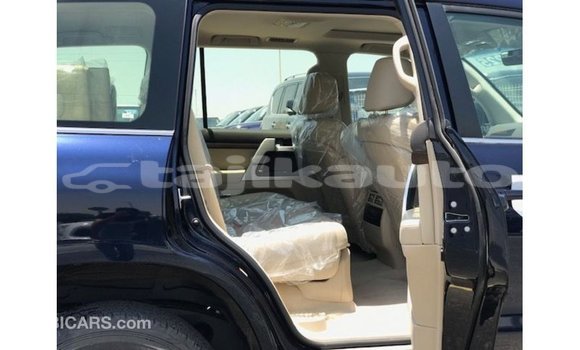 Buy Import Toyota Land Cruiser Blue Car in Import - Dubai in Dushanbe Buy Import Toyota Land Cruiser Blue Car in Import - Dubai in Dushanbe