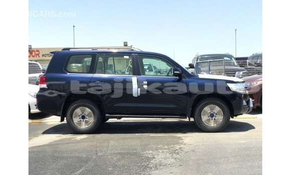 Buy Import Toyota Land Cruiser Blue Car in Import - Dubai in Dushanbe Buy Import Toyota Land Cruiser Blue Car in Import - Dubai in Dushanbe