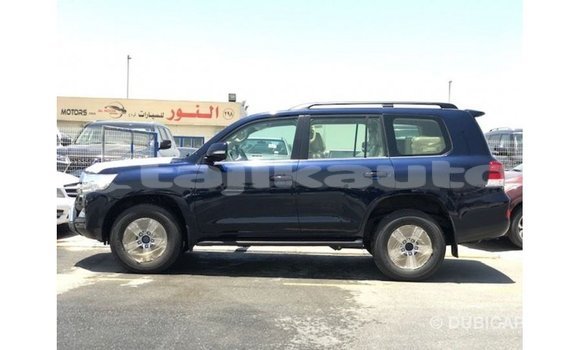 Buy Import Toyota Land Cruiser Blue Car in Import - Dubai in Dushanbe Buy Import Toyota Land Cruiser Blue Car in Import - Dubai in Dushanbe