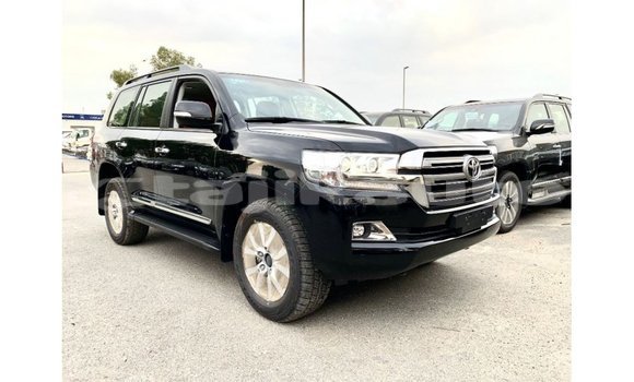 Buy Import Toyota Land Cruiser Black Car in Import - Dubai in Dushanbe Buy Import Toyota Land Cruiser Black Car in Import - Dubai in Dushanbe