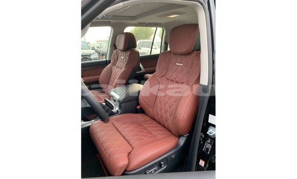 Buy Import Toyota Land Cruiser Black Car in Import - Dubai in Dushanbe Buy Import Toyota Land Cruiser Black Car in Import - Dubai in Dushanbe