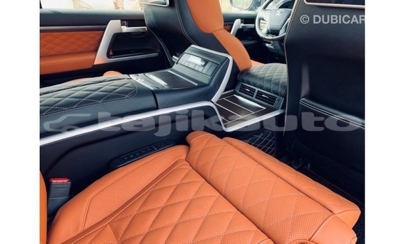 Buy Import Toyota Land Cruiser Black Car in Import - Dubai in Dushanbe Buy Import Toyota Land Cruiser Black Car in Import - Dubai in Dushanbe