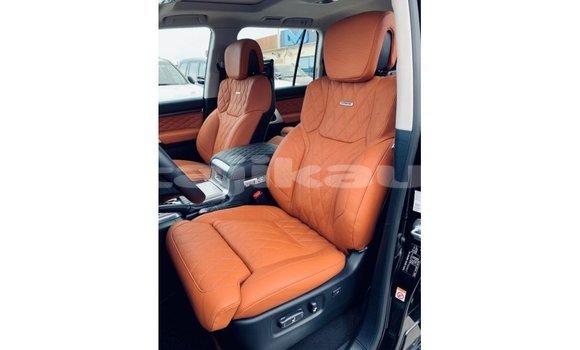 Buy Import Toyota Land Cruiser Black Car in Import - Dubai in Dushanbe Buy Import Toyota Land Cruiser Black Car in Import - Dubai in Dushanbe