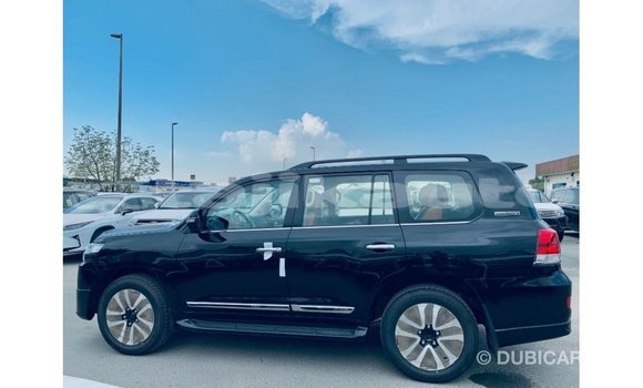 Buy Import Toyota Land Cruiser Black Car in Import - Dubai in Dushanbe Buy Import Toyota Land Cruiser Black Car in Import - Dubai in Dushanbe