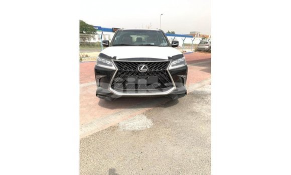Buy Import Lexus LX Black Car in Import - Dubai in Dushanbe Buy Import Lexus LX Black Car in Import - Dubai in Dushanbe
