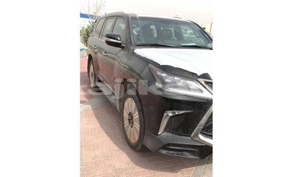 Buy Import Lexus LX Black Car in Import - Dubai in Dushanbe Buy Import Lexus LX Black Car in Import - Dubai in Dushanbe