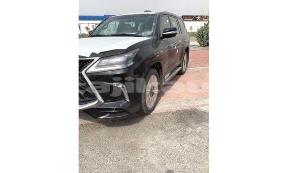 Buy Import Lexus LX Black Car in Import - Dubai in Dushanbe Buy Import Lexus LX Black Car in Import - Dubai in Dushanbe
