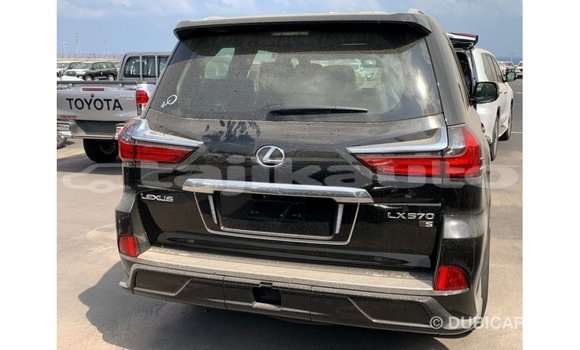 Buy Import Lexus LX Black Car in Import - Dubai in Dushanbe Buy Import Lexus LX Black Car in Import - Dubai in Dushanbe