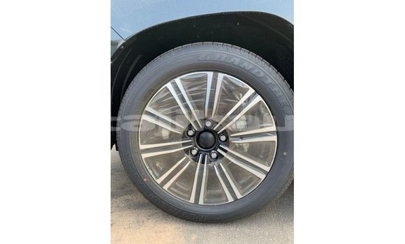 Buy Import Lexus LX Black Car in Import - Dubai in Dushanbe Buy Import Lexus LX Black Car in Import - Dubai in Dushanbe