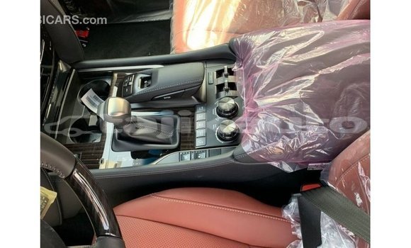 Buy Import Lexus LX Black Car in Import - Dubai in Dushanbe Buy Import Lexus LX Black Car in Import - Dubai in Dushanbe