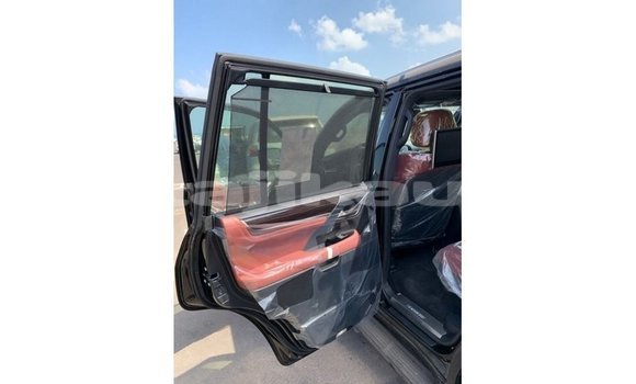 Buy Import Lexus LX Black Car in Import - Dubai in Dushanbe Buy Import Lexus LX Black Car in Import - Dubai in Dushanbe