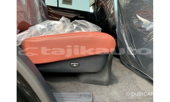 Buy Import Lexus LX Black Car in Import - Dubai in Dushanbe Buy Import Lexus LX Black Car in Import - Dubai in Dushanbe