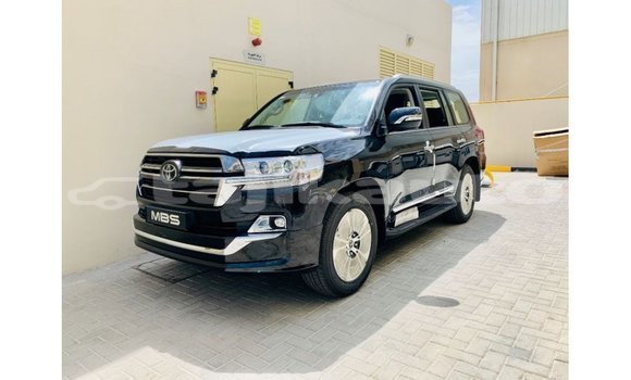 Buy Import Toyota Land Cruiser Black Car in Import - Dubai in Dushanbe Buy Import Toyota Land Cruiser Black Car in Import - Dubai in Dushanbe