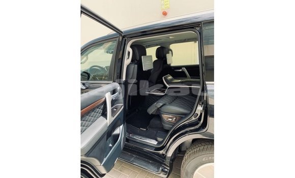 Buy Import Toyota Land Cruiser Black Car in Import - Dubai in Dushanbe Buy Import Toyota Land Cruiser Black Car in Import - Dubai in Dushanbe