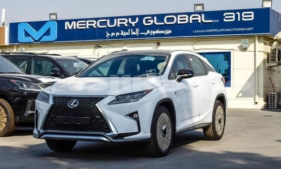Buy Import Lexus RX 300 White Car in Import - Dubai in Dushanbe Buy Import Lexus RX 300 White Car in Import - Dubai in Dushanbe