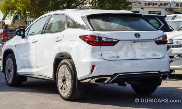 Buy Import Lexus RX 300 White Car in Import - Dubai in Dushanbe Buy Import Lexus RX 300 White Car in Import - Dubai in Dushanbe