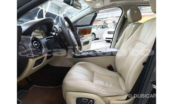 Buy Import Jaguar XJ Black Car in Import - Dubai in Dushanbe
