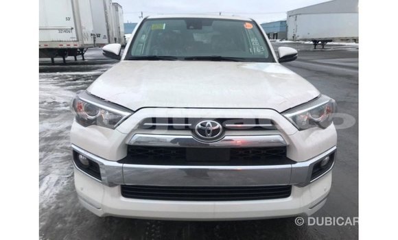 Buy Import Toyota 4Runner White Car in Import - Dubai in Dushanbe Buy Import Toyota 4Runner White Car in Import - Dubai in Dushanbe