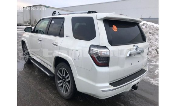 Buy Import Toyota 4Runner White Car in Import - Dubai in Dushanbe Buy Import Toyota 4Runner White Car in Import - Dubai in Dushanbe